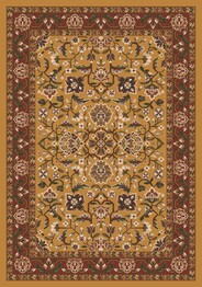 Milliken Pastiche Abadan 00167 Spice Gold